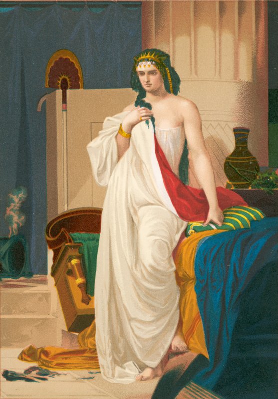 Dalila de Louis Baader