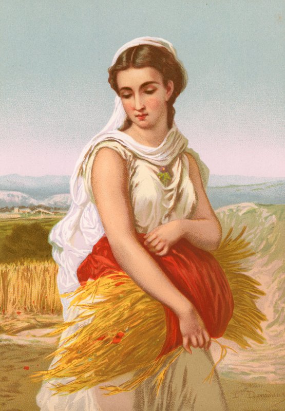 Ruth de Louis Devedeux