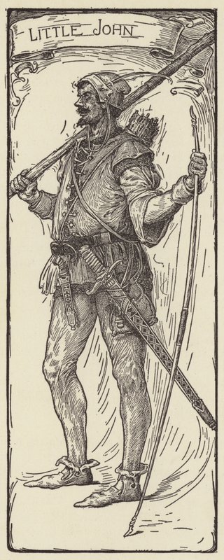 Pequeno John de Louis John Rhead
