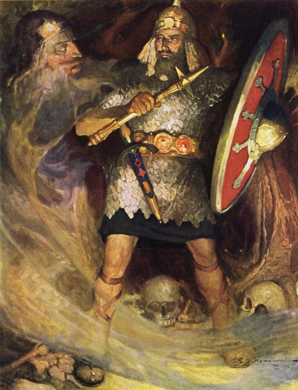 Macbeth de Louis John Rhead