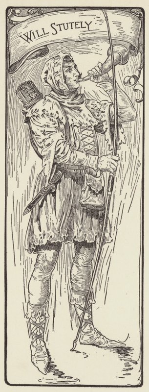Will Stutely de Louis John Rhead