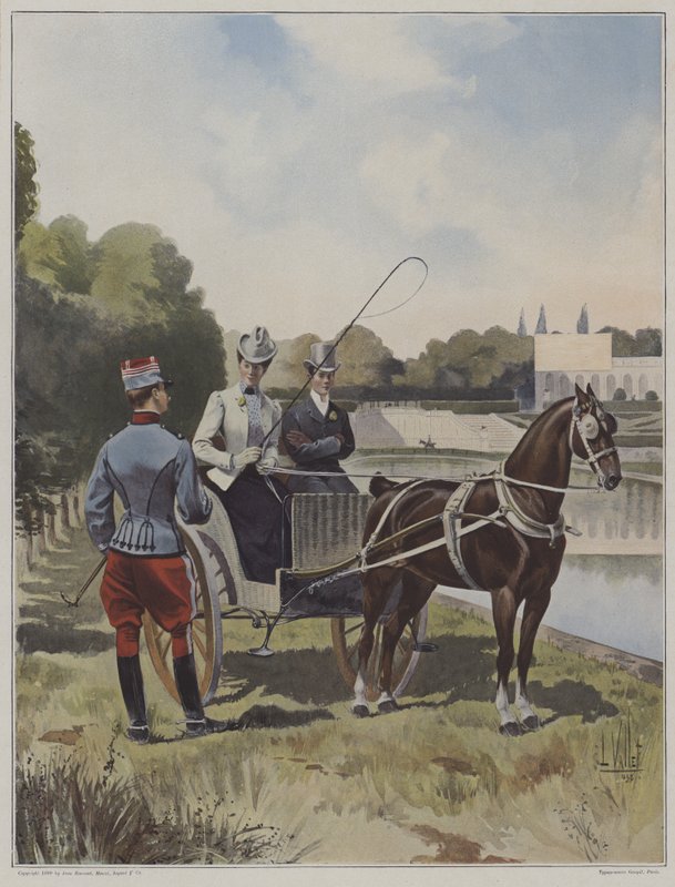 Transporte de Louis Vallet