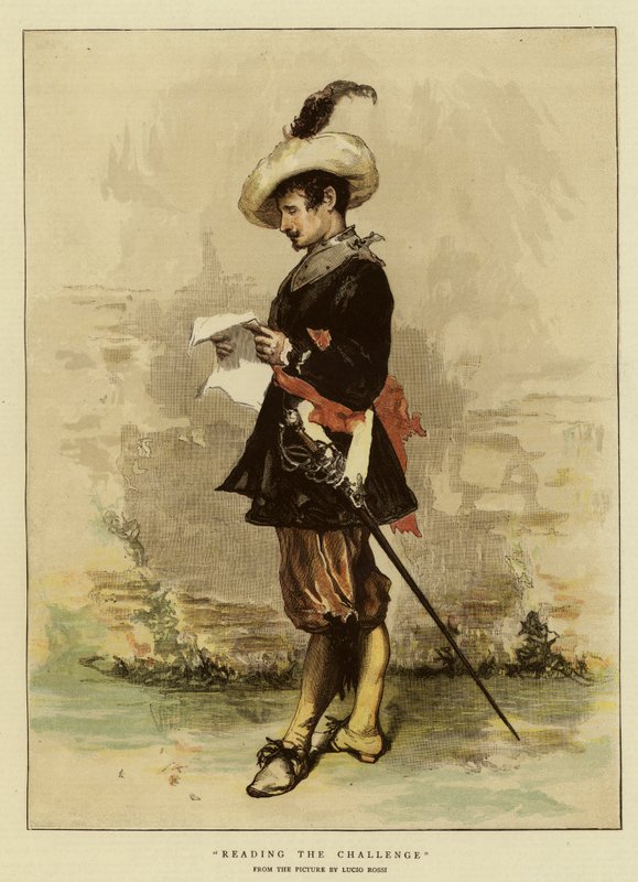 Lendo o desafio de Lucius Rossi