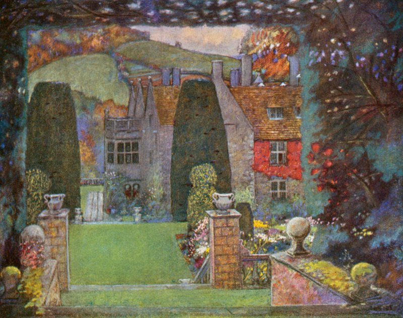 Jardim em St Catherine