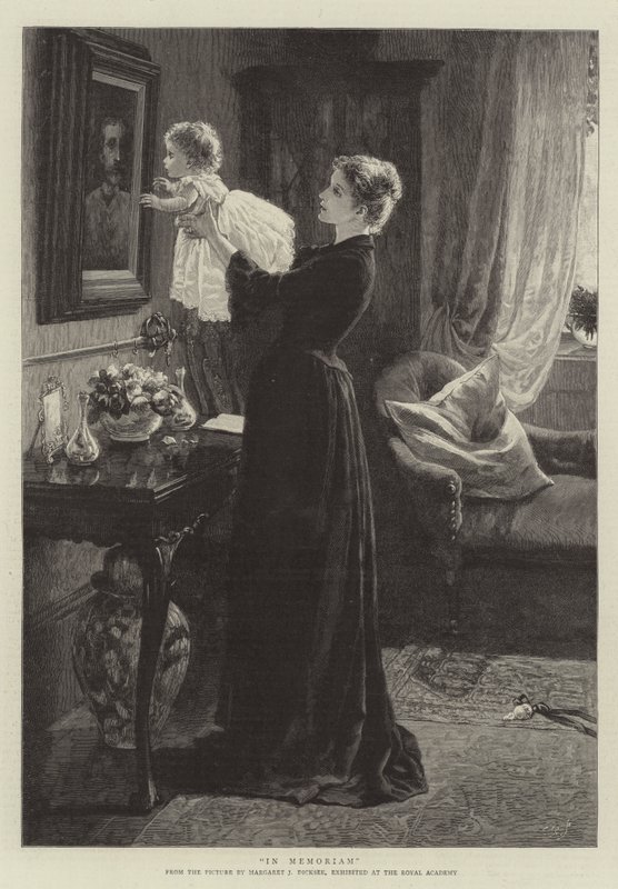BAD de Margaret Isabel Dicksee