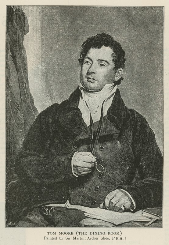 Tom moore de Martin Archer Shee