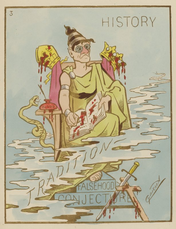 História de Martin Cynicus Anderson
