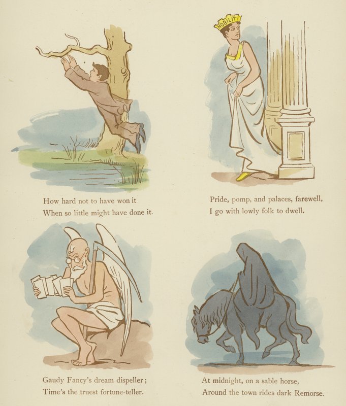 Página de símbolos e metáforas de Cynicus de Martin Cynicus Anderson