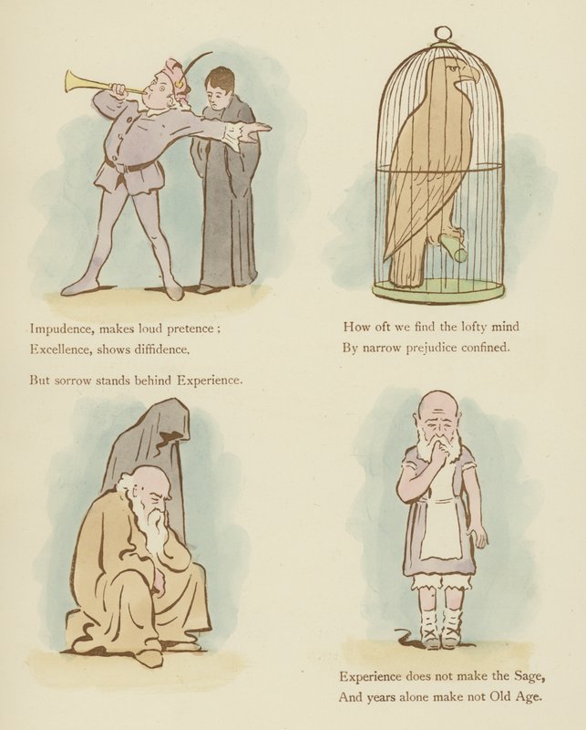 Página de símbolos e metáforas de Cynicus de Martin Cynicus Anderson