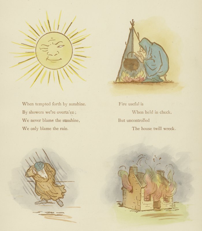 Página de símbolos e metáforas de Cynicus de Martin Cynicus Anderson