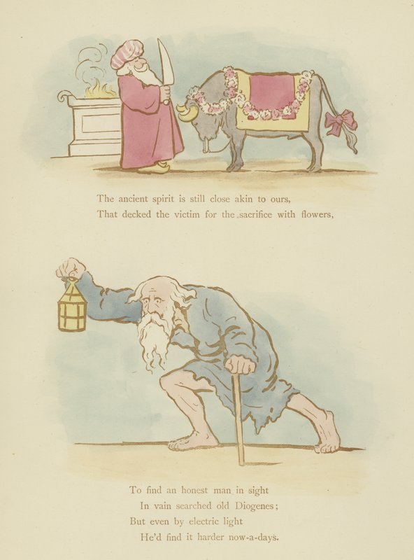 Página de símbolos e metáforas de Cynicus de Martin Cynicus Anderson