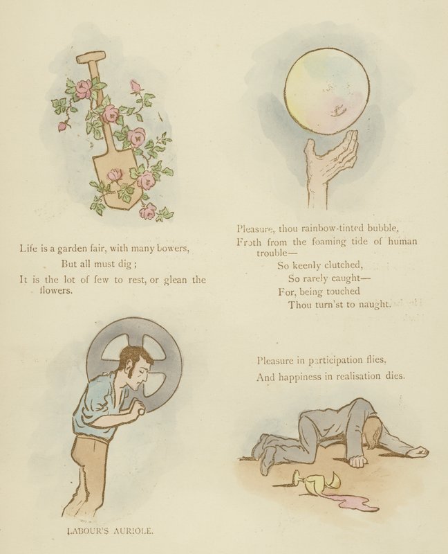 Página de símbolos e metáforas de Cynicus de Martin Cynicus Anderson