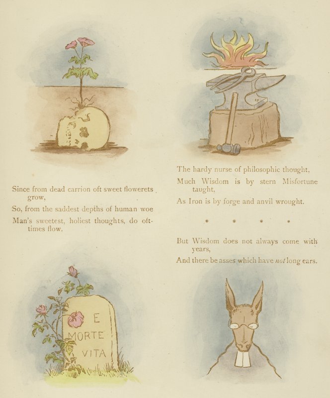 Página de símbolos e metáforas de Cynicus de Martin Cynicus Anderson
