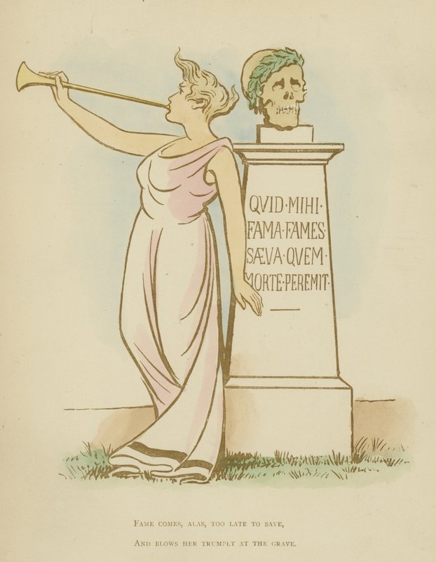 Página de The Satires of Cynicus de Martin Cynicus Anderson