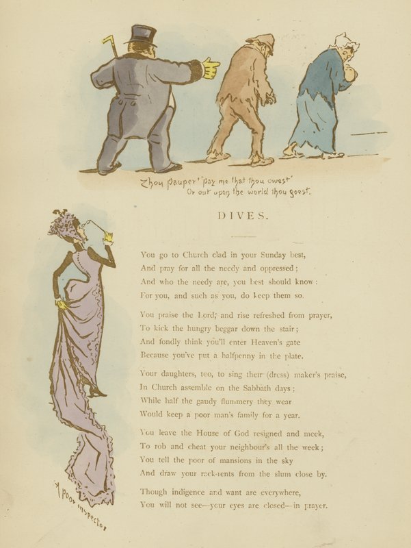 Página de The Satires of Cynicus de Martin Cynicus Anderson