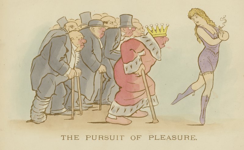 Página de The Satires of Cynicus de Martin Cynicus Anderson