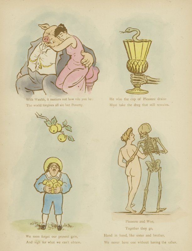 Página de The Satires of Cynicus de Martin Cynicus Anderson