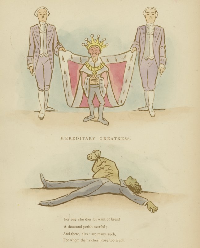 Página de The Satires of Cynicus de Martin Cynicus Anderson