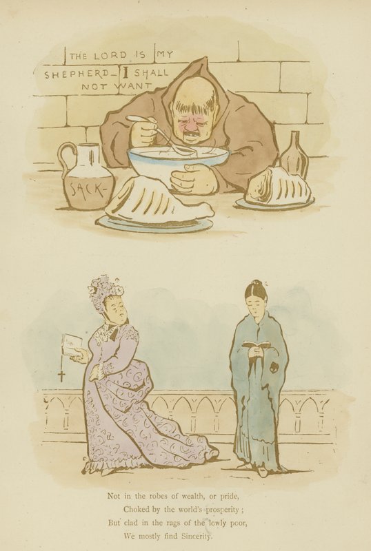 Página de The Satires of Cynicus de Martin Cynicus Anderson