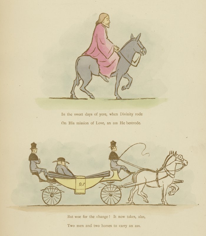 Página de The Satires of Cynicus de Martin Cynicus Anderson