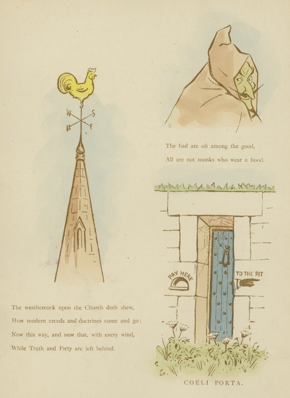 Página de The Satires of Cynicus de Martin Cynicus Anderson