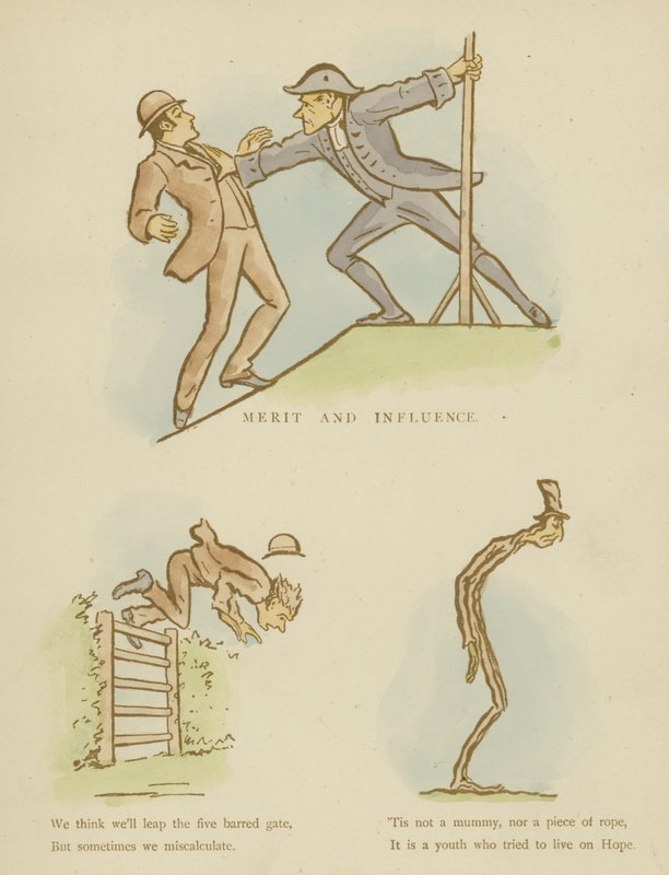 Página de The Satires of Cynicus de Martin Cynicus Anderson