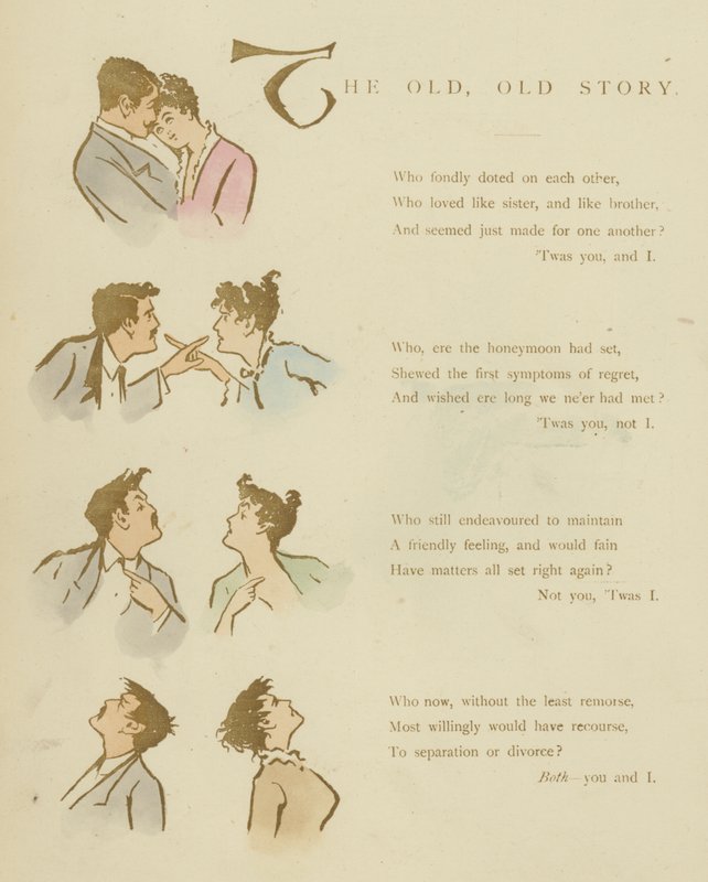Página de The Satires of Cynicus de Martin Cynicus Anderson