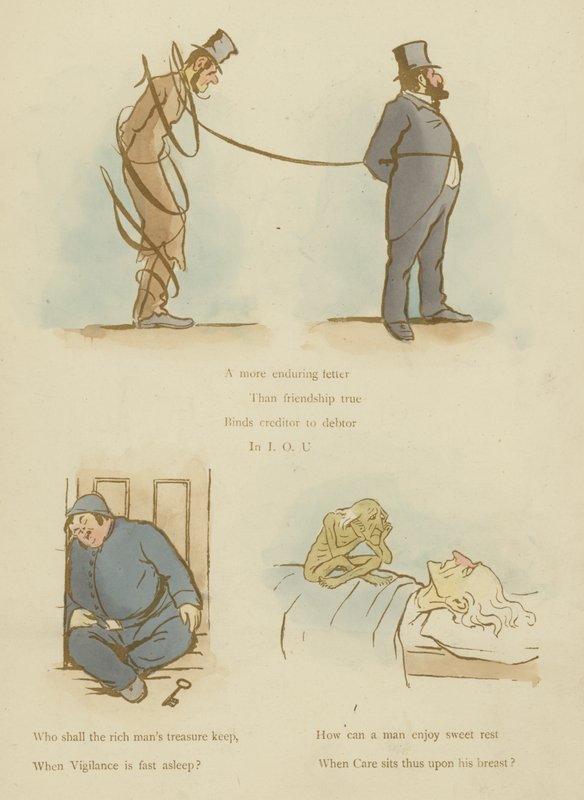 Página de The Satires of Cynicus de Martin Cynicus Anderson