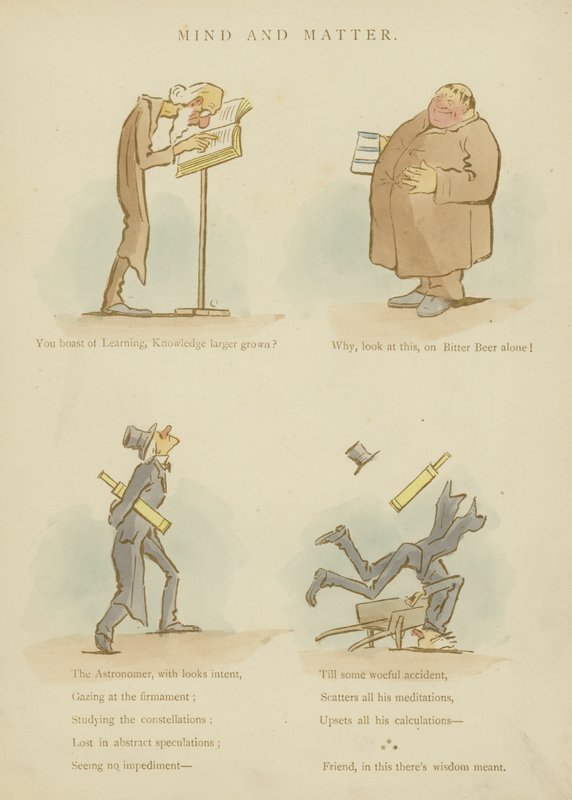 Página de The Satires of Cynicus de Martin Cynicus Anderson