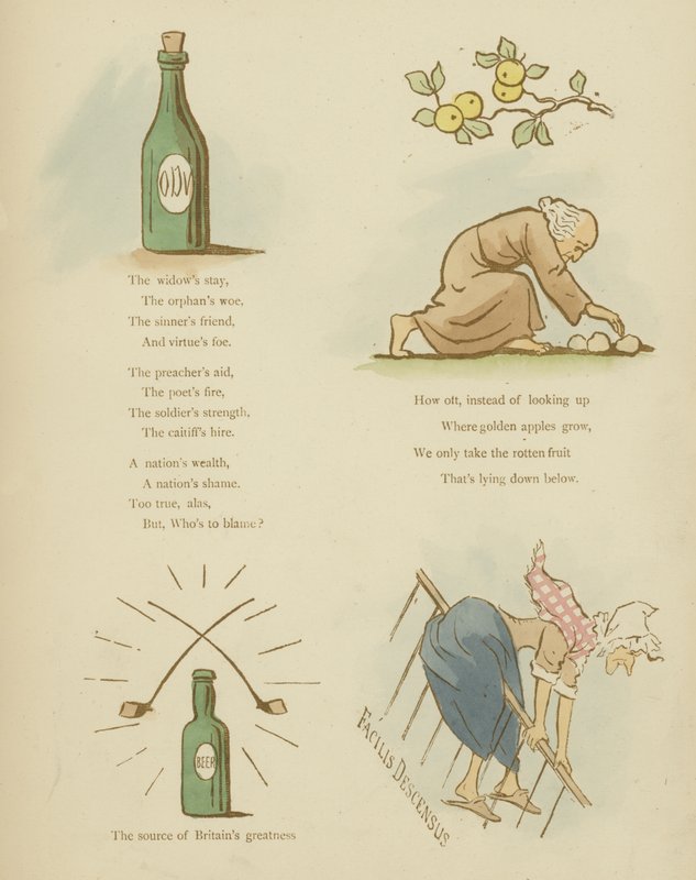 Página de The Satires of Cynicus de Martin Cynicus Anderson
