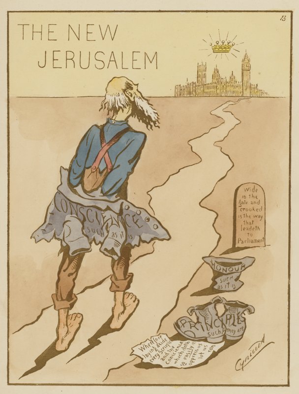 A nova Jerusalém de Martin Cynicus Anderson