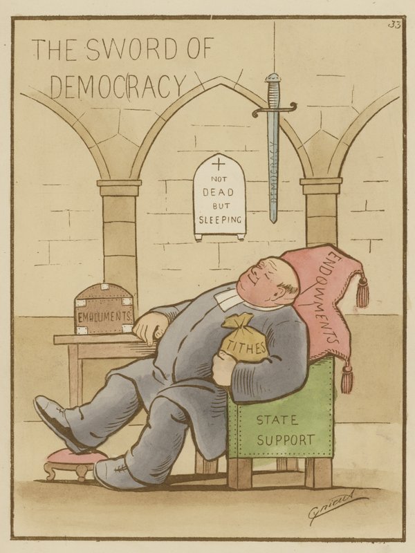 A Espada da Democracia de Martin Cynicus Anderson