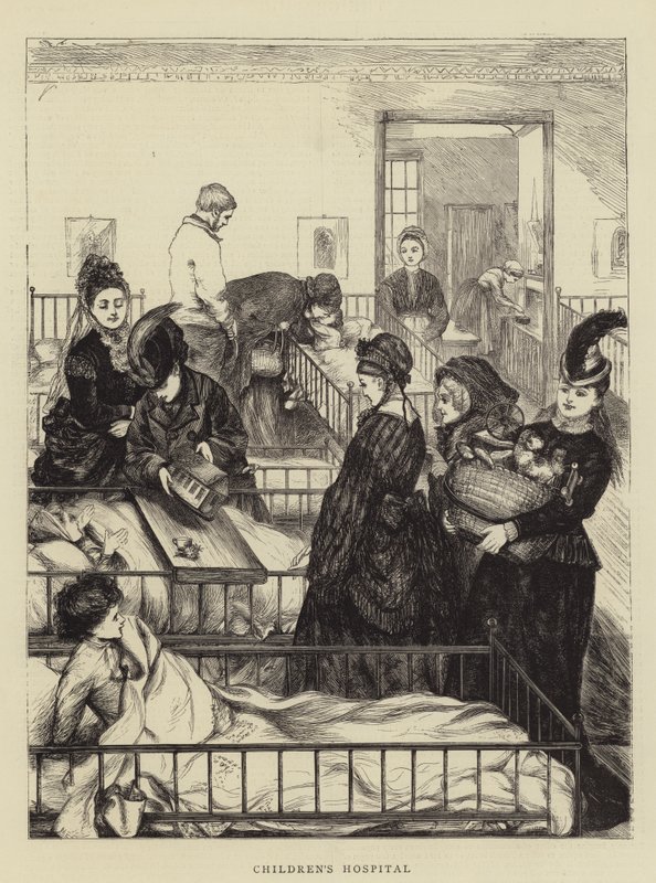 Hospital Infantil de Mary Ellen Edwards