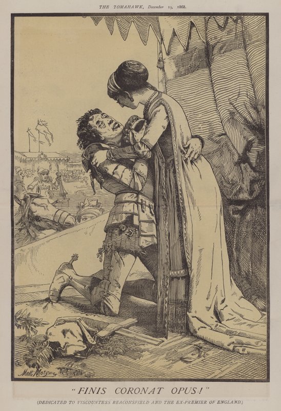 Finis Coronat Opus! (cor litho) de Matthew
