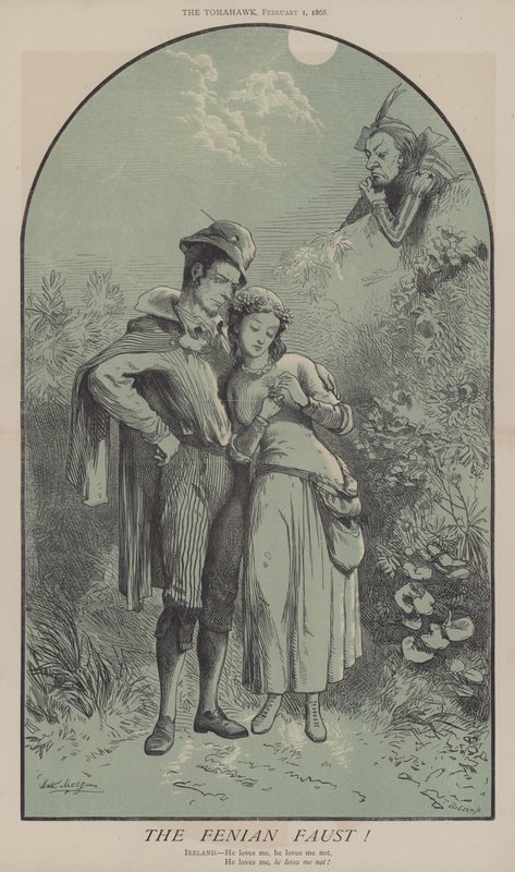 O Fausto Feniano! (cor litho) de Matthew