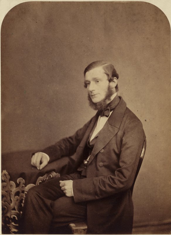 Stephen S Alford de Maull and Polyblank