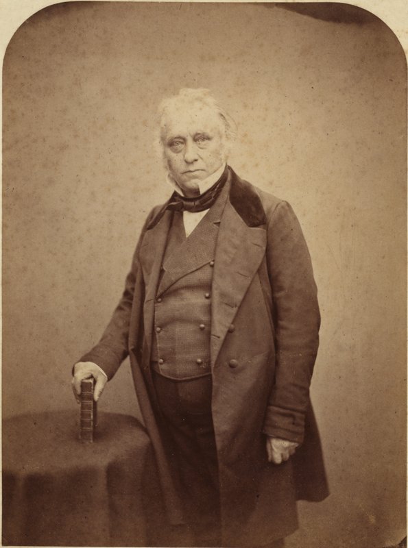 TB Macaulay de Maull and Polyblank