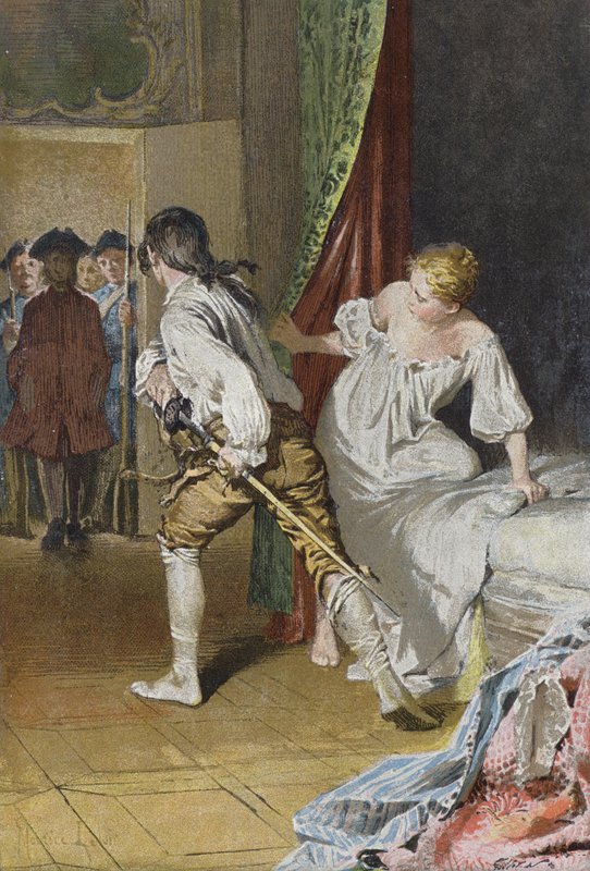 A prisão de Maurice Leloir