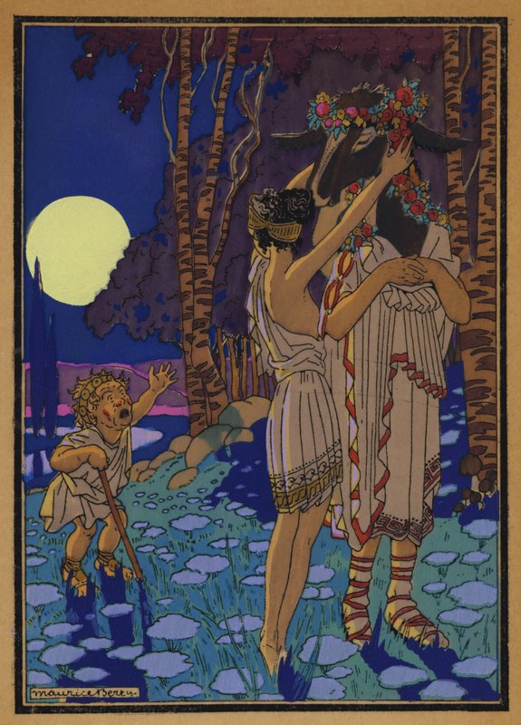 Ilustração para Shakespeare