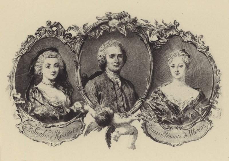 Jean-Jacques Rousseau, Sophie d