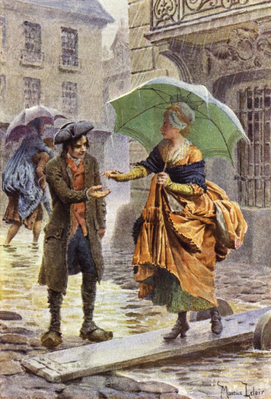 O Ruisseuax Passeur de Maurice Leloir