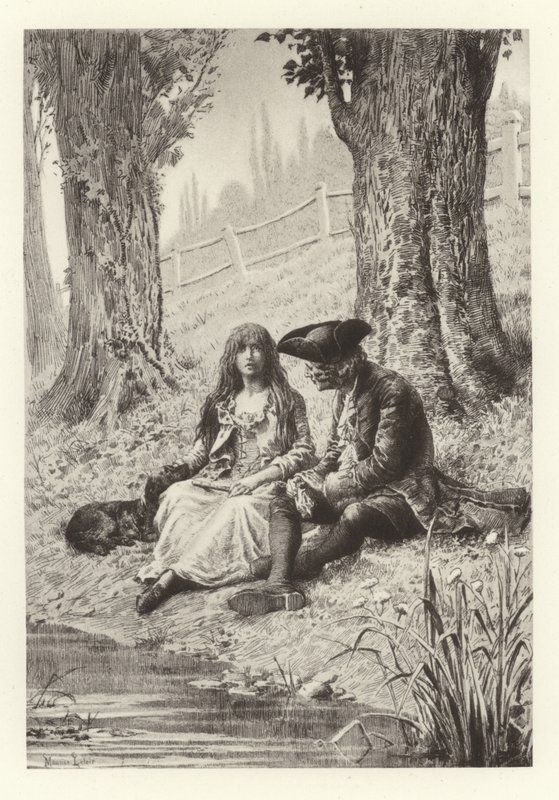 Maria  de Maurice Leloir