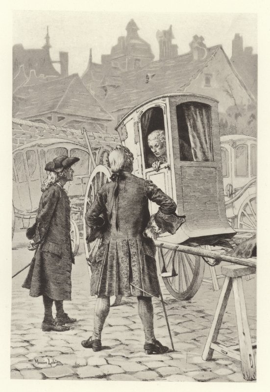 Prefácio no Desobligeant de Maurice Leloir