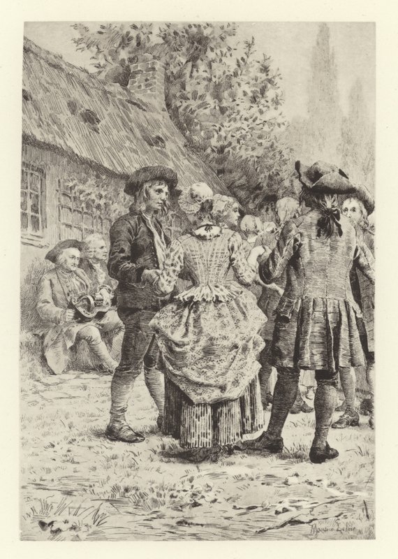 A graça de Maurice Leloir