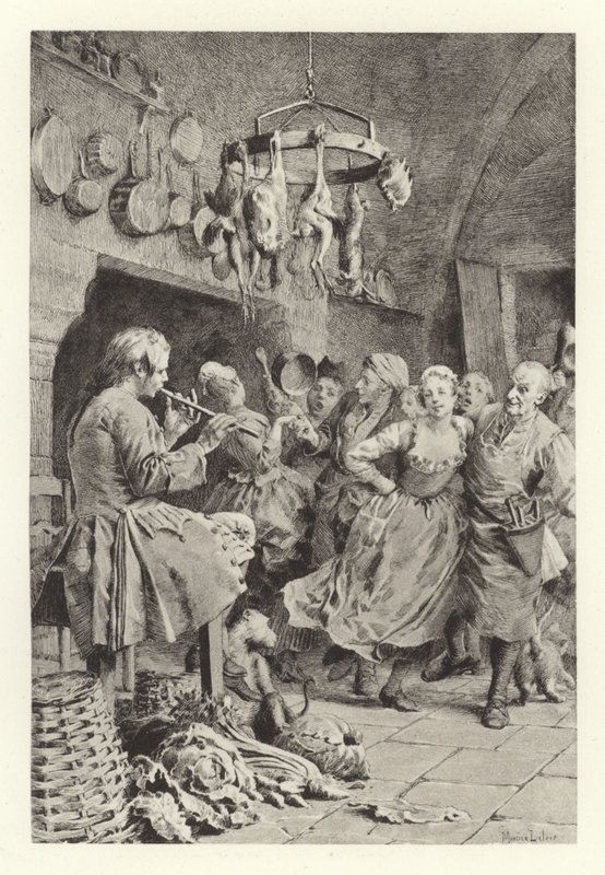 A carta de Maurice Leloir