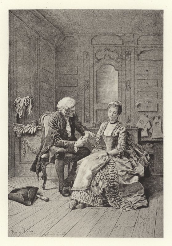 O pulso de Maurice Leloir