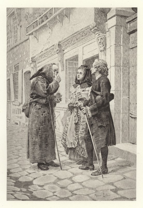 A caixa de rapé de Maurice Leloir
