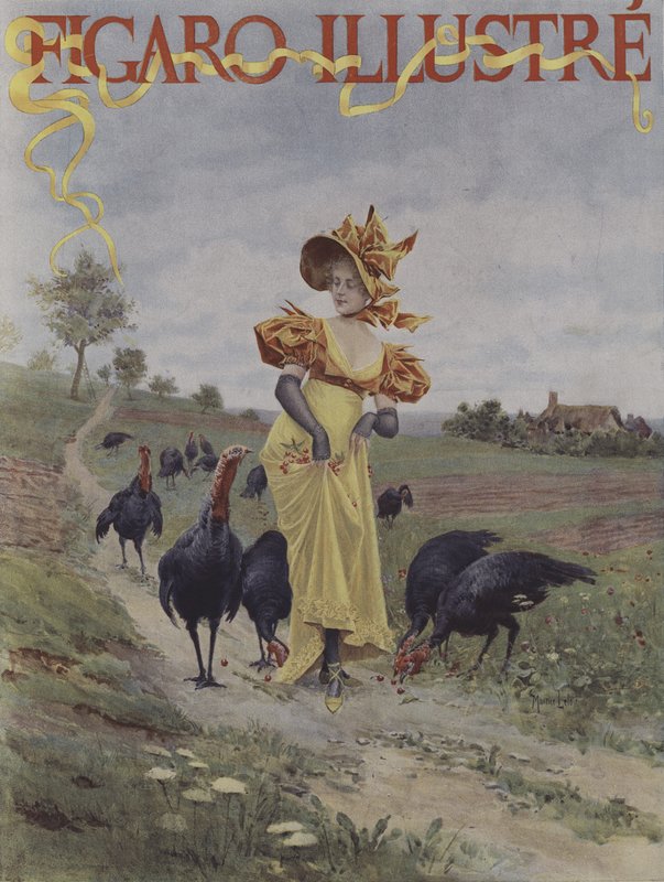 Um presente (uma delícia) de Maurice Leloir