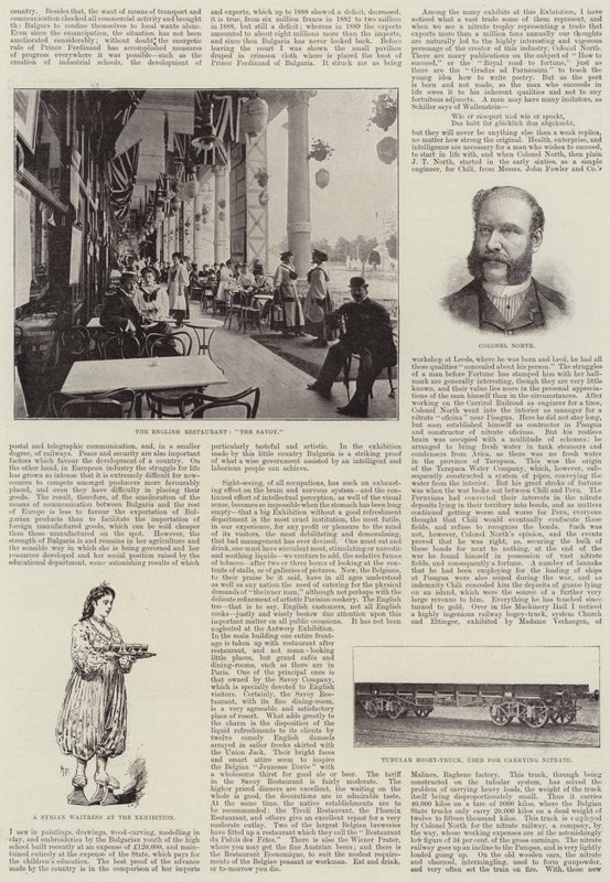 Exposição Internacional de Antuérpia 1894 de Melton Prior