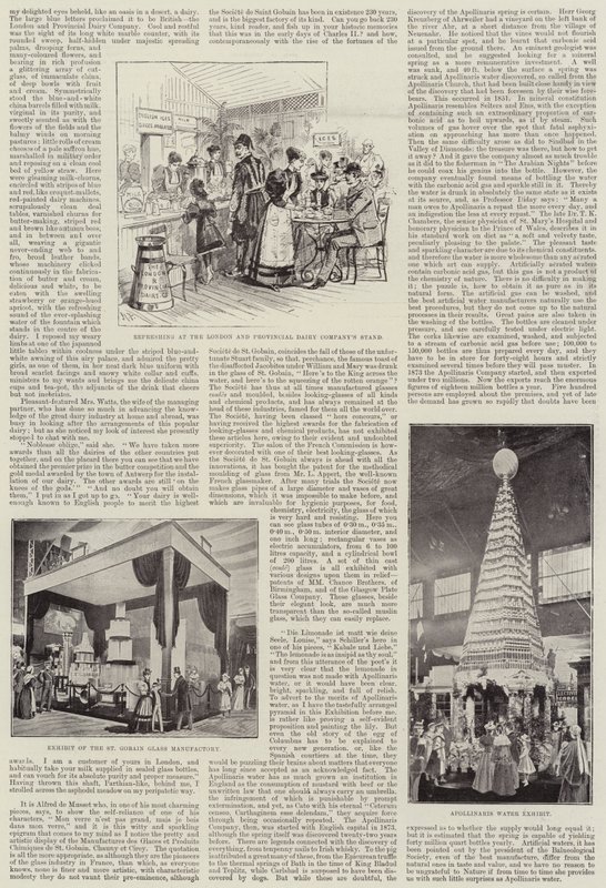 Exposição Internacional de Antuérpia 1894 de Melton Prior